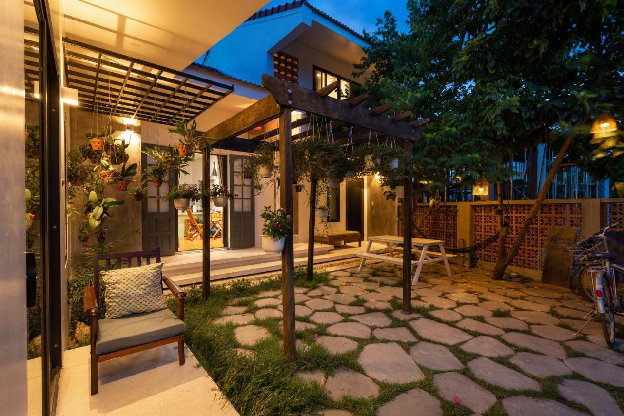Hotel Mimi House Hoi An Zewnętrze zdjęcie