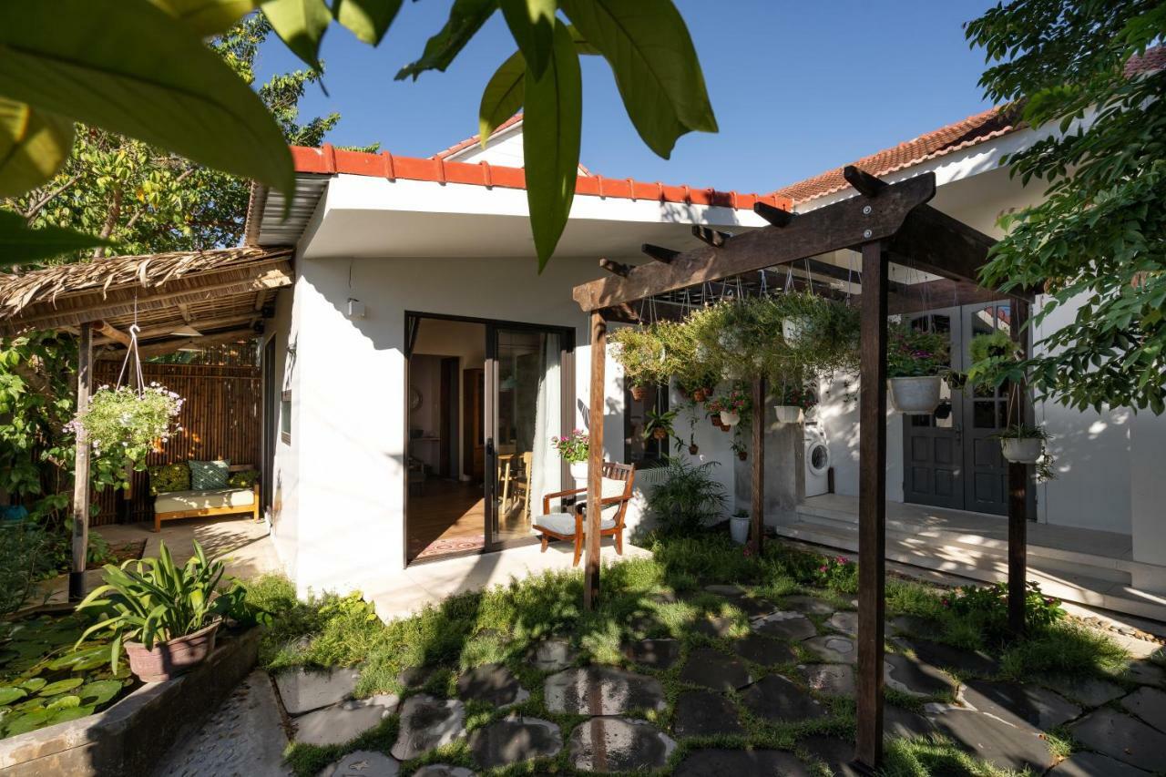 Hotel Mimi House Hoi An Zewnętrze zdjęcie