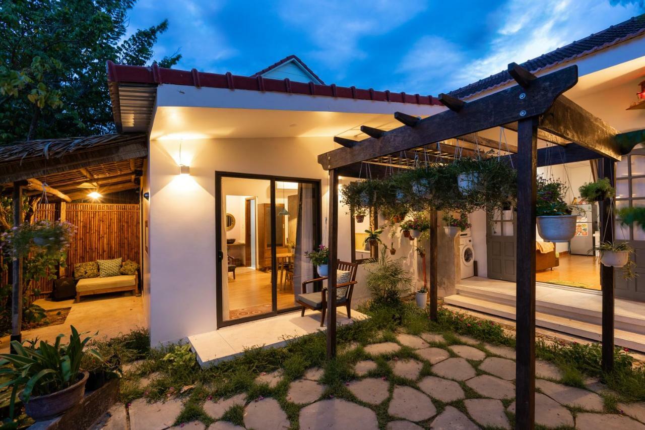 Hotel Mimi House Hoi An Zewnętrze zdjęcie