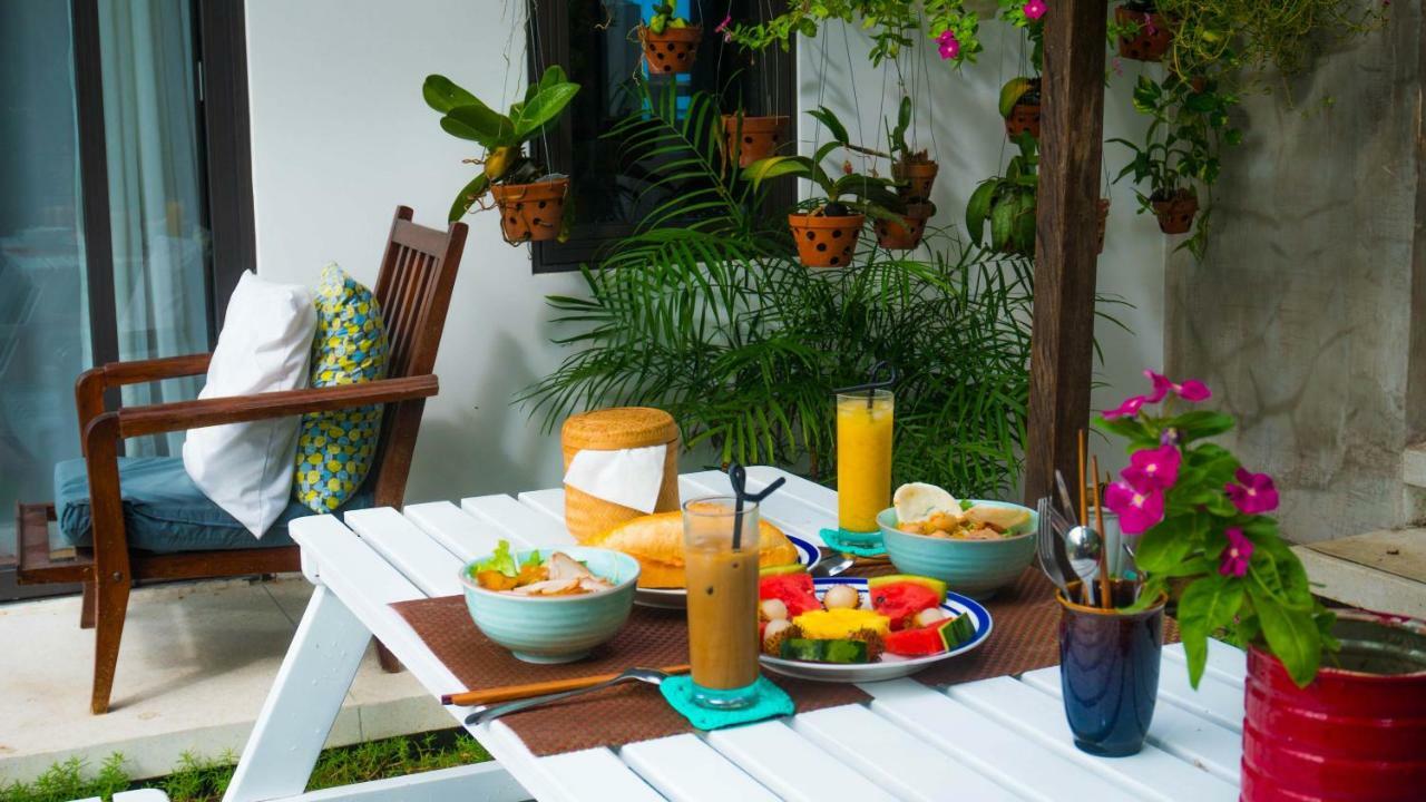 Hotel Mimi House Hoi An Zewnętrze zdjęcie