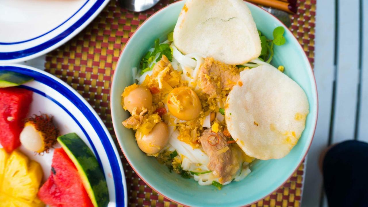 Hotel Mimi House Hoi An Zewnętrze zdjęcie
